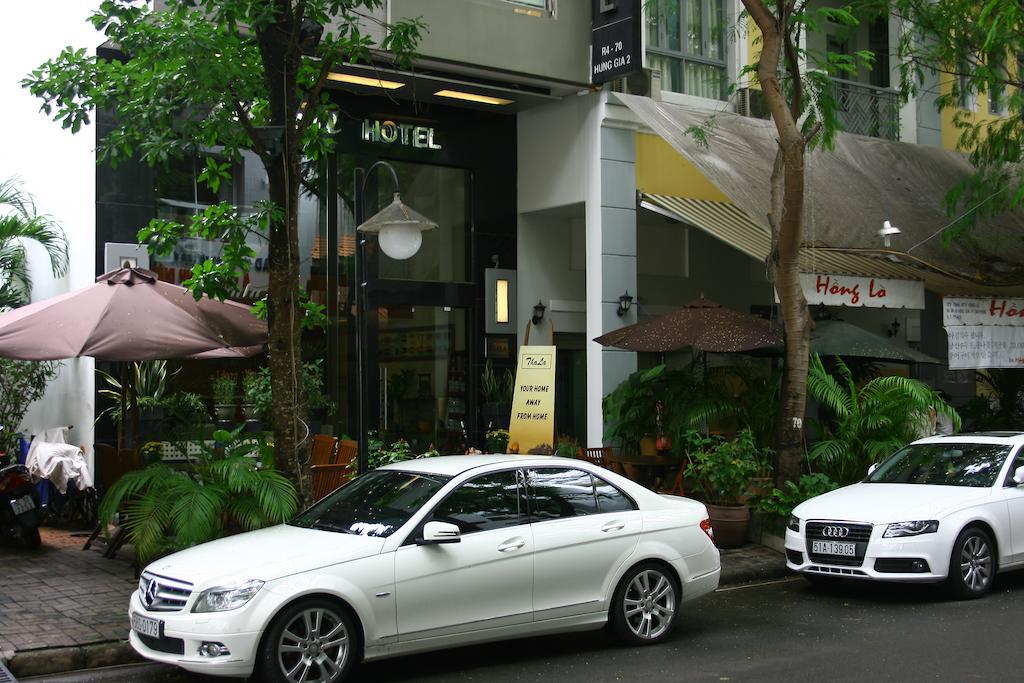 Thala Hotel Ho Či Minovo Město Exteriér fotografie