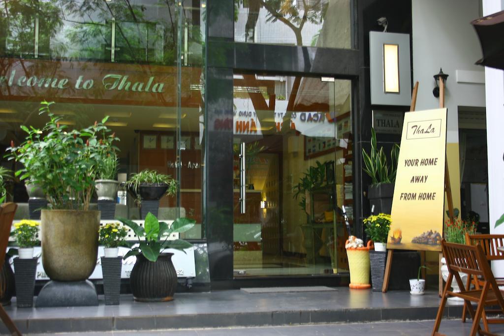 Thala Hotel Ho Či Minovo Město Exteriér fotografie