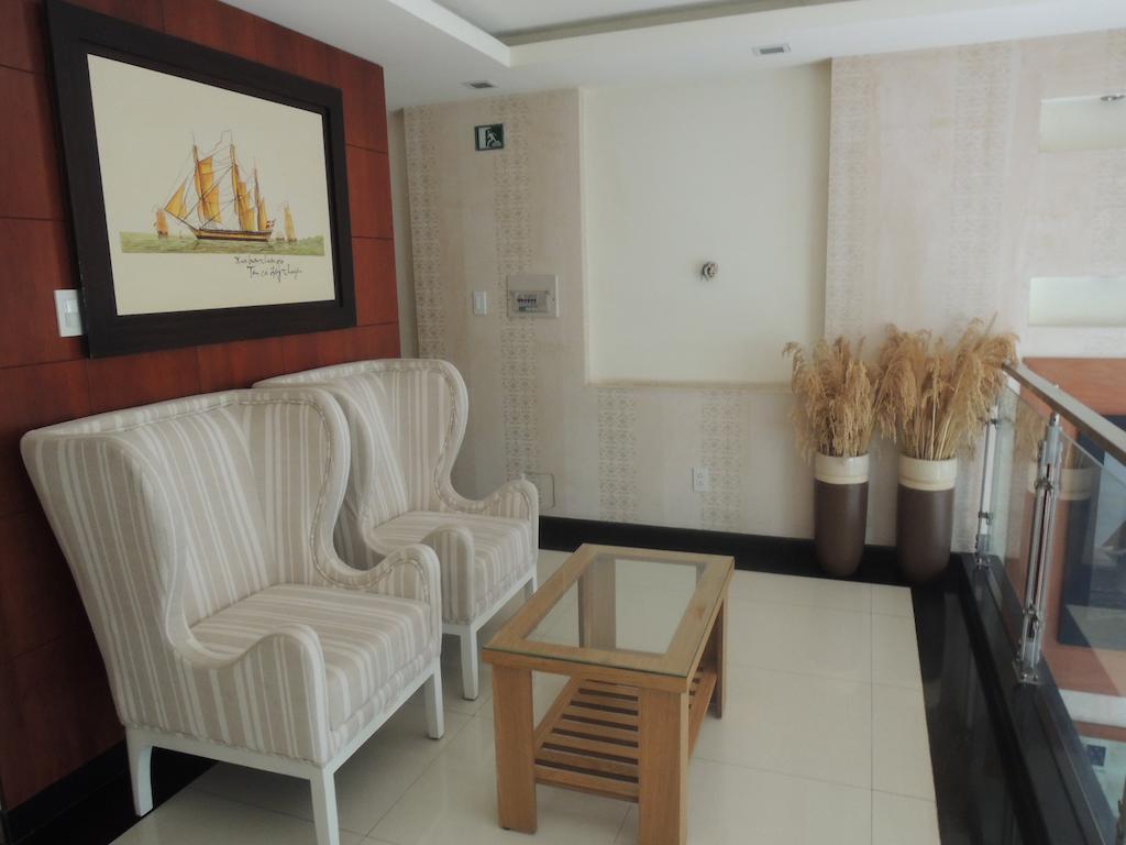 Thala Hotel Ho Či Minovo Město Exteriér fotografie