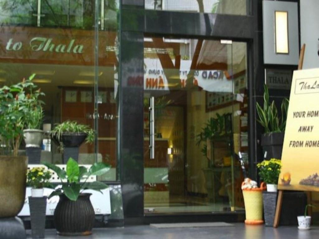 Thala Hotel Ho Či Minovo Město Exteriér fotografie
