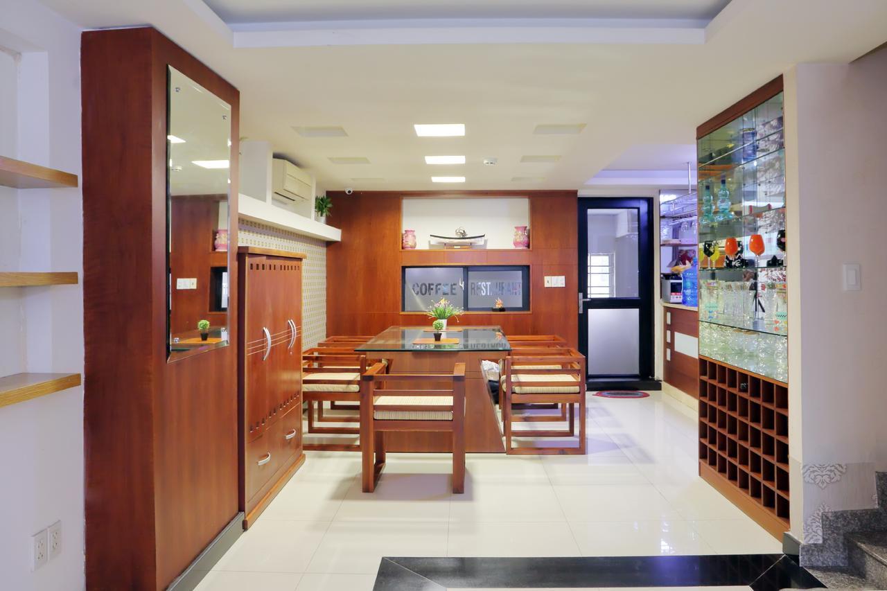 Thala Hotel Ho Či Minovo Město Exteriér fotografie