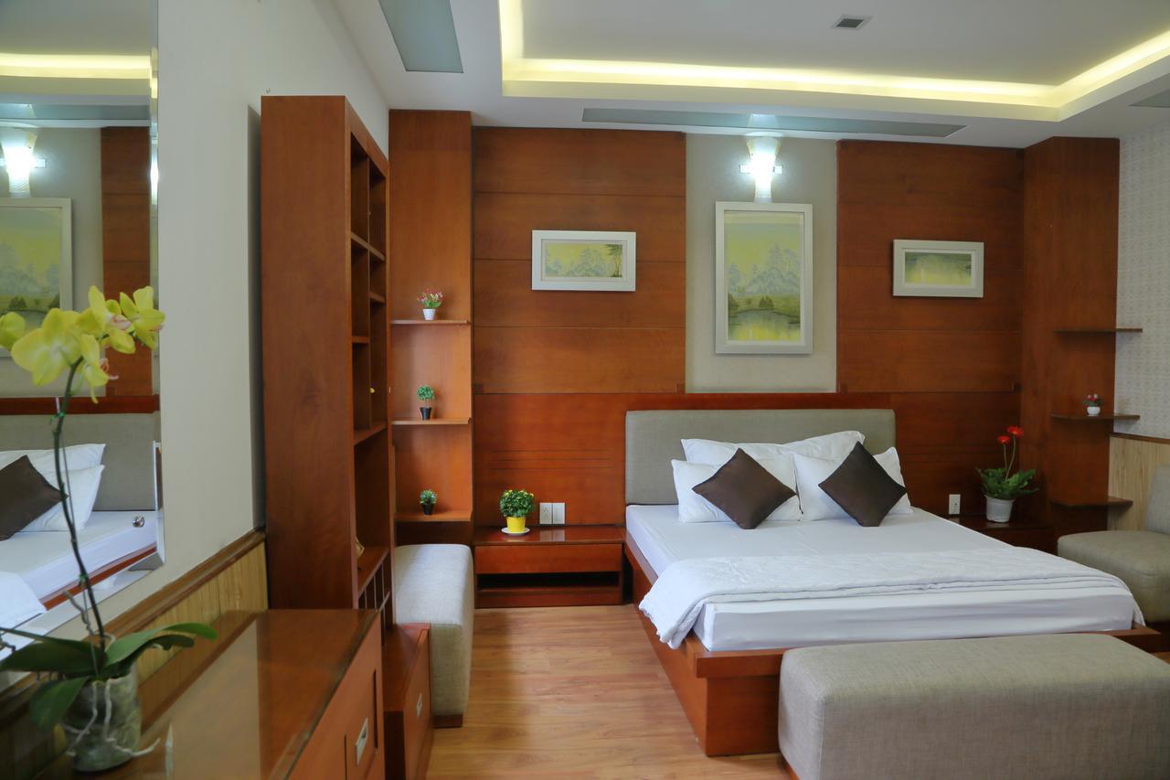 Thala Hotel Ho Či Minovo Město Exteriér fotografie