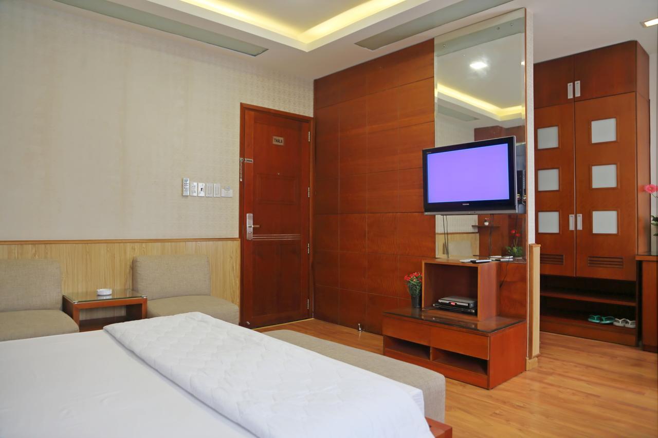 Thala Hotel Ho Či Minovo Město Exteriér fotografie
