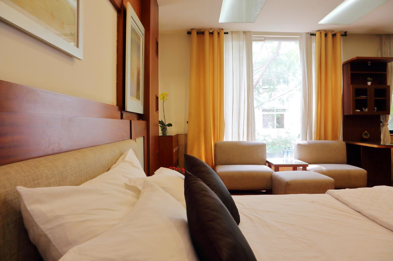Thala Hotel Ho Či Minovo Město Exteriér fotografie
