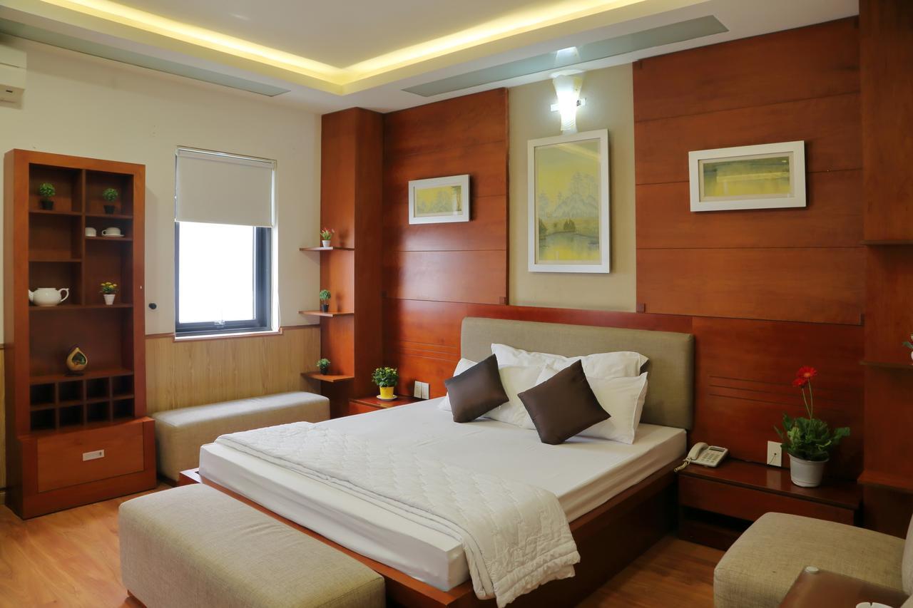 Thala Hotel Ho Či Minovo Město Exteriér fotografie