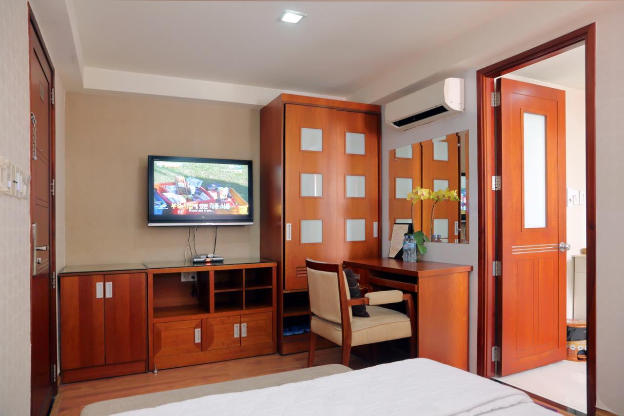Thala Hotel Ho Či Minovo Město Exteriér fotografie