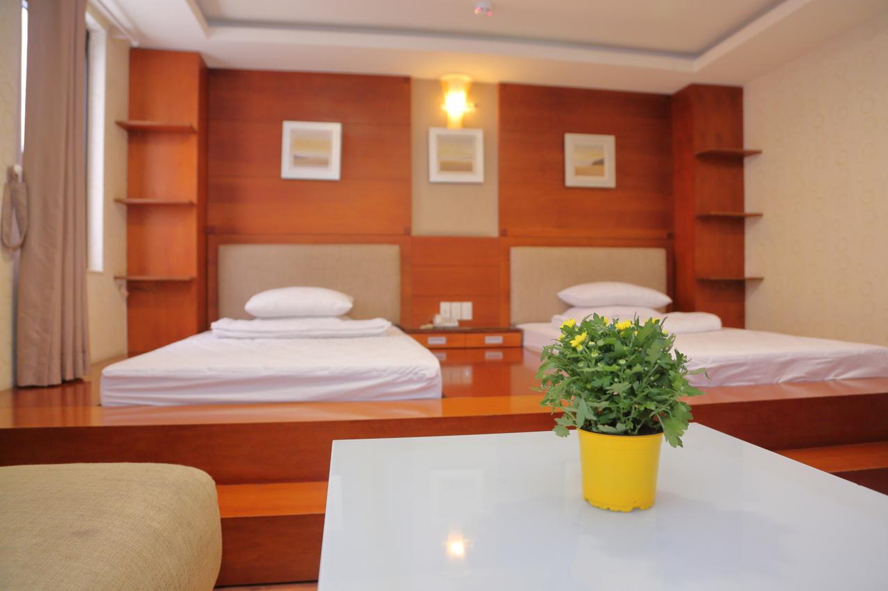 Thala Hotel Ho Či Minovo Město Exteriér fotografie