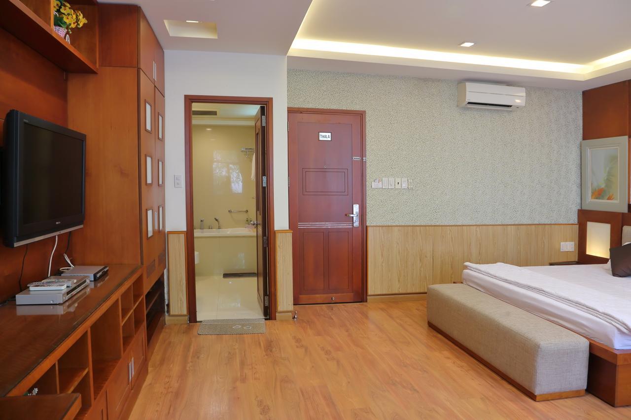 Thala Hotel Ho Či Minovo Město Exteriér fotografie
