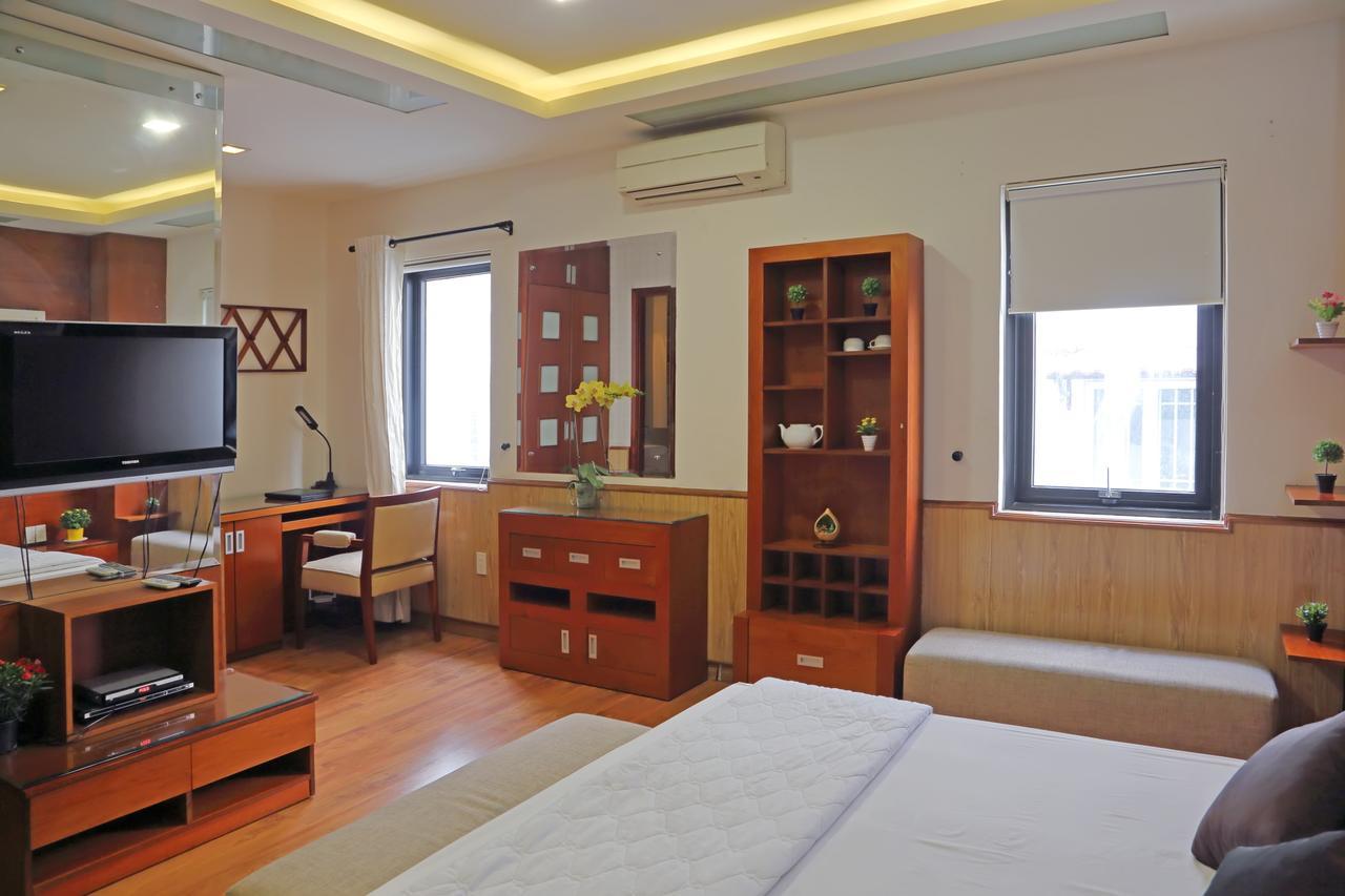 Thala Hotel Ho Či Minovo Město Exteriér fotografie