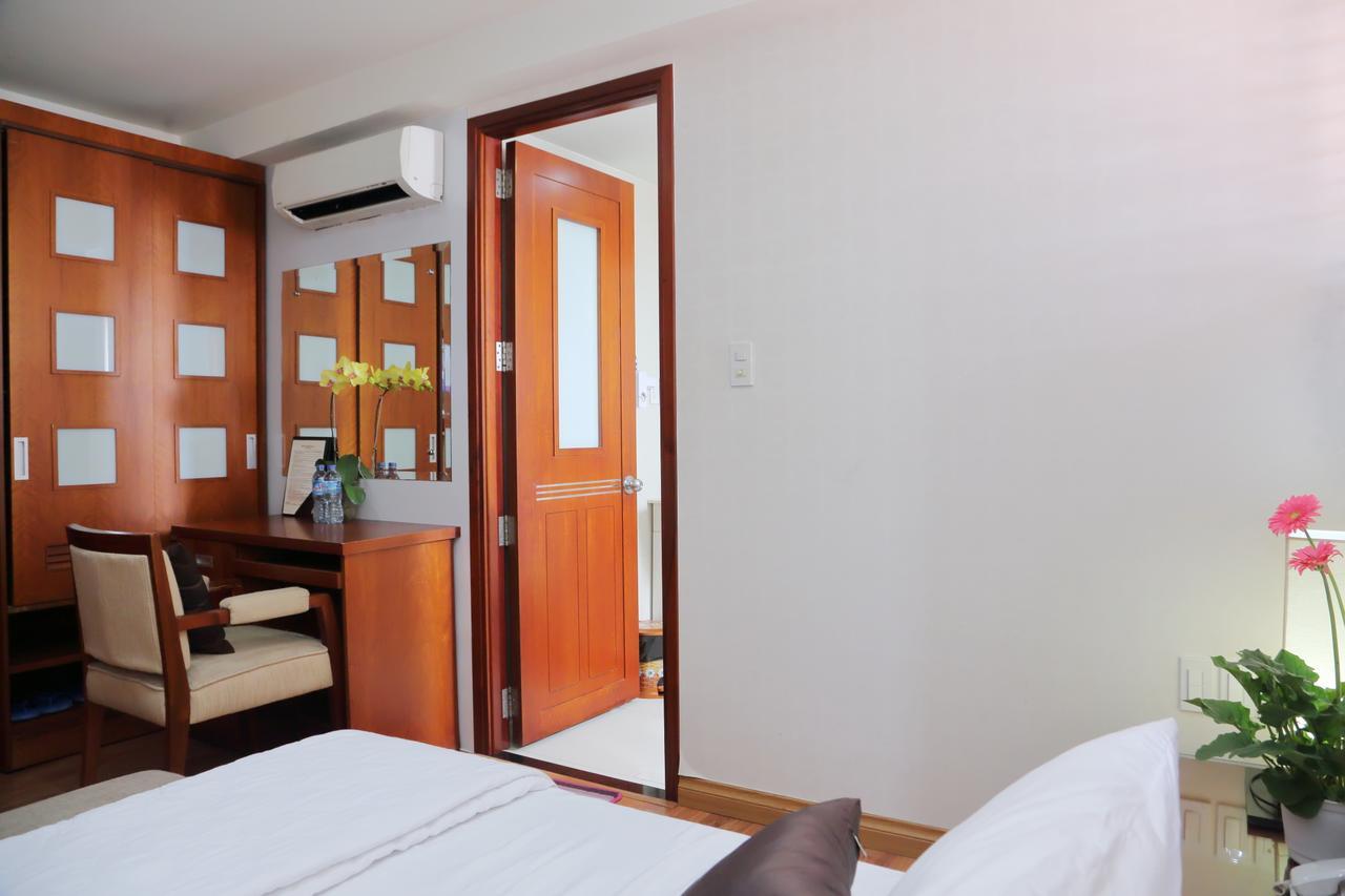 Thala Hotel Ho Či Minovo Město Exteriér fotografie