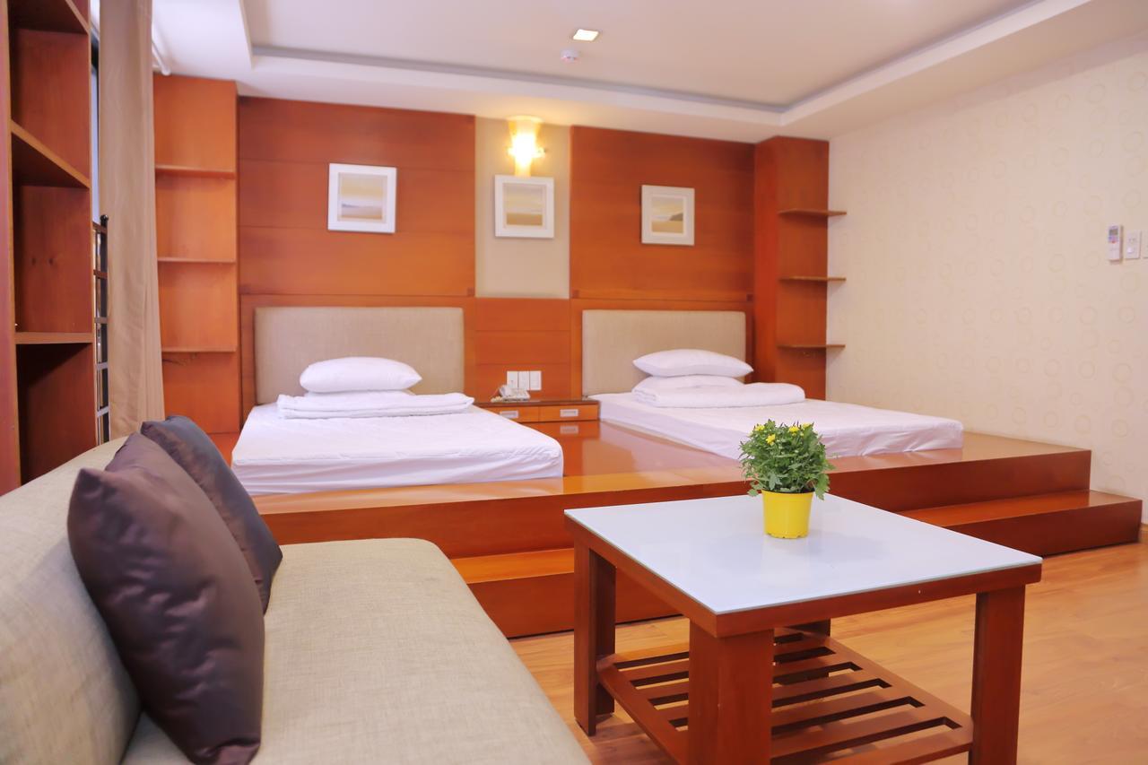 Thala Hotel Ho Či Minovo Město Exteriér fotografie
