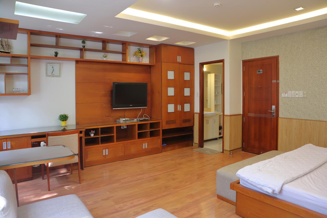 Thala Hotel Ho Či Minovo Město Exteriér fotografie