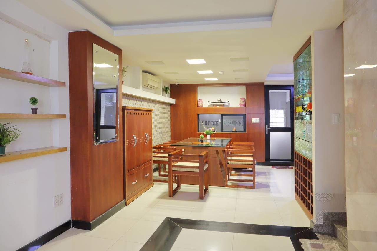 Thala Hotel Ho Či Minovo Město Exteriér fotografie