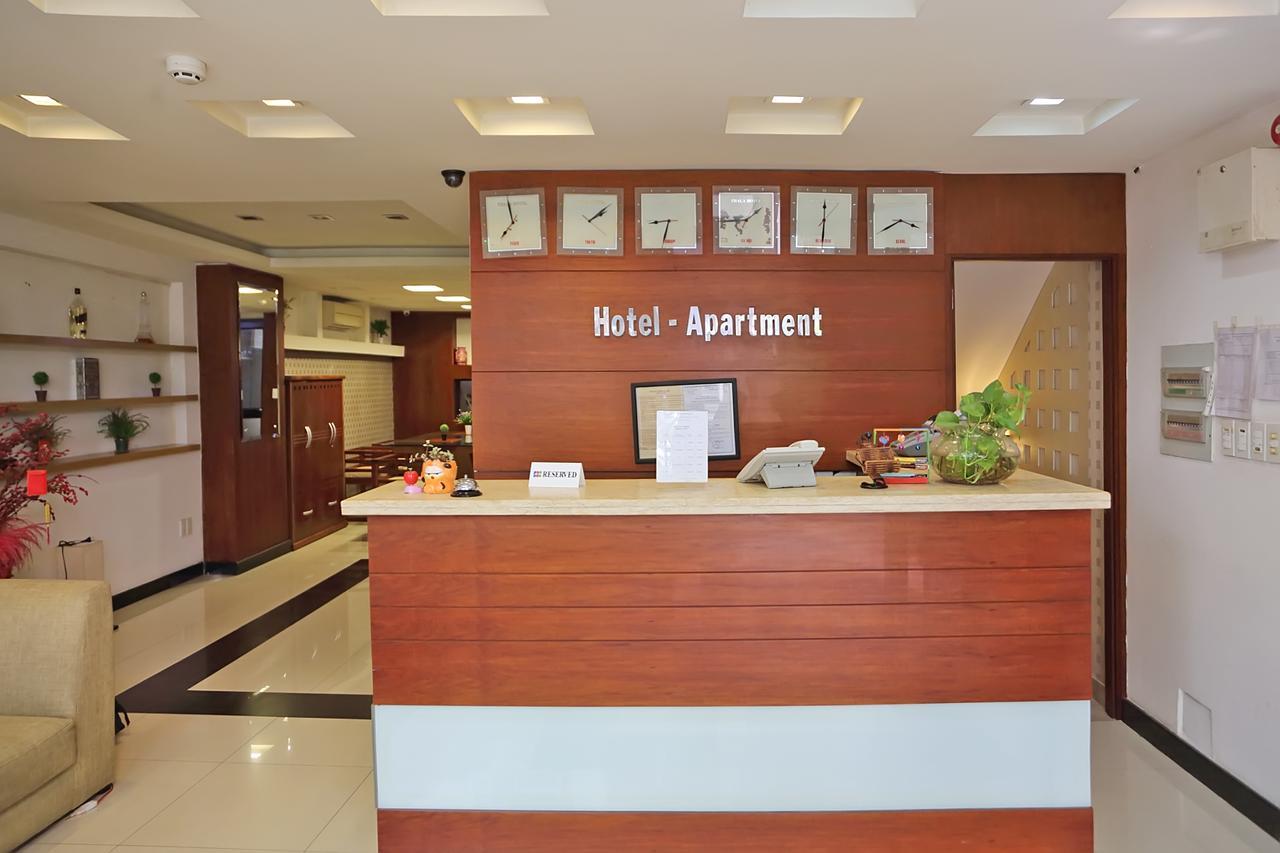 Thala Hotel Ho Či Minovo Město Exteriér fotografie