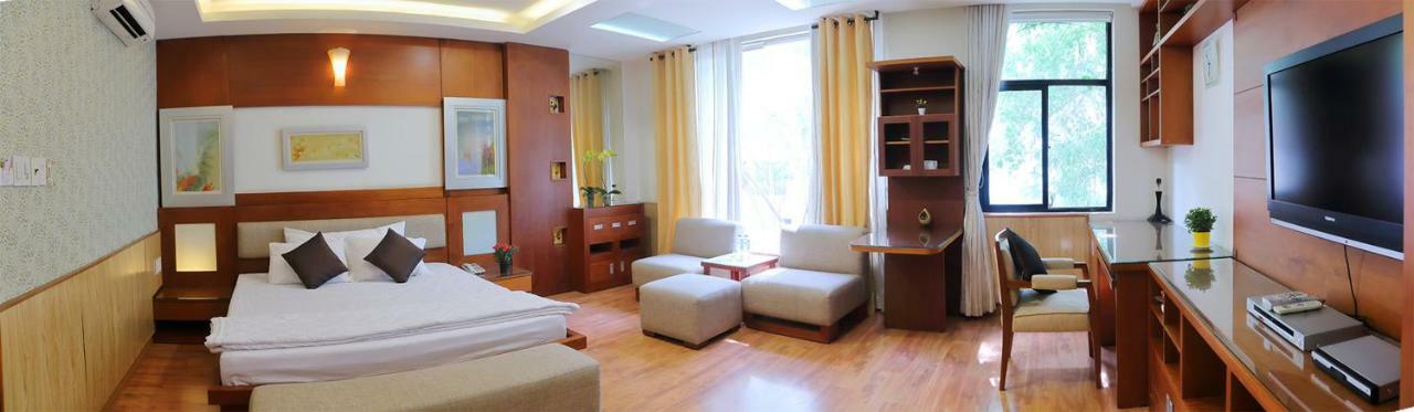 Thala Hotel Ho Či Minovo Město Exteriér fotografie