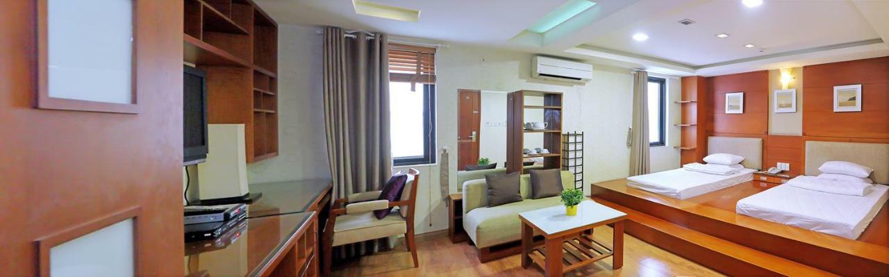 Thala Hotel Ho Či Minovo Město Exteriér fotografie